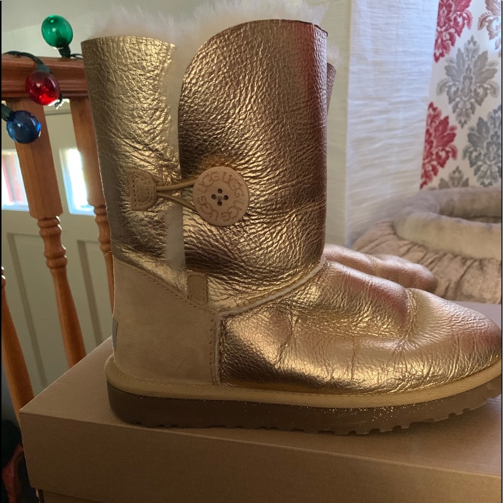 Authentic UGG boots